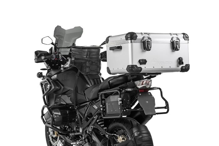 Touratech topcase rack - BMW R1250GS/ R1250GS Adventure/ R1200GS (2013-)/ R1200GS Adventure (2014-)