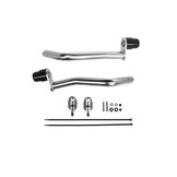 Touratech verstevigingssteun originele BMW valbeugel - BMW R1250GS (A)