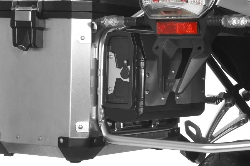 Touratech Toolbox for original BMW case carrier -  BMW R1250GS/ R1250GS Adventure/ R1200GS/ R1200GS Adventure