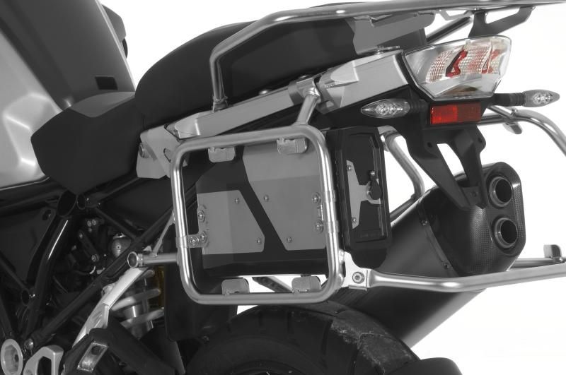 Touratech toolbox originele BMW kofferdrager - BMW R1250GS/ R1250GS Adventure/ R1200GS/ R1200GS Adventure