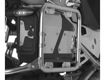 Touratech Toolbox for original BMW case carrier - BMW R1250GS/ R1250GS Adventure/ R1200GS/ R1200GS Adventure