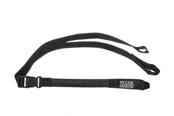Touratech Rokstraps STRAP IT™ Motorbike Adjustable *black*