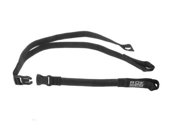 Touratech Rokstraps STRAP IT™ Motorbike Adjustable *black*