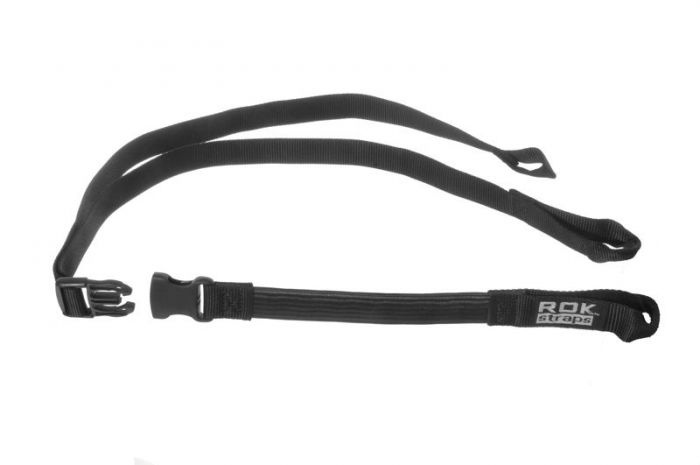 Touratech Rokstraps STRAP IT™ Motorbike Adjustable *black*