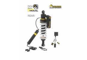 Touratech suspension rear 'DDA/Plug & Travel' - BMW F850GS (2018-)