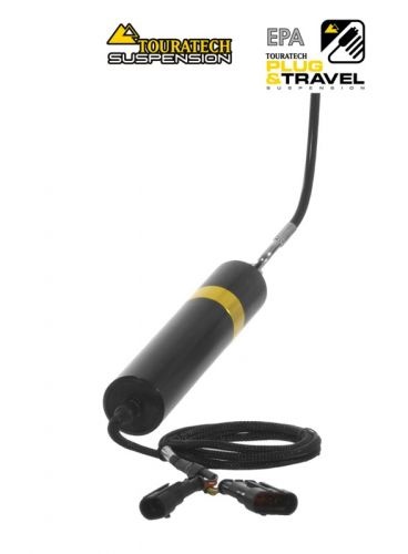 Touratech suspension rear 'DDA/Plug & Travel' (-25mm) - BMW F850GS (2018-)