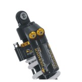 Touratech verlagingsschokdemper (-25mm) - BMW F850GS (2018-)