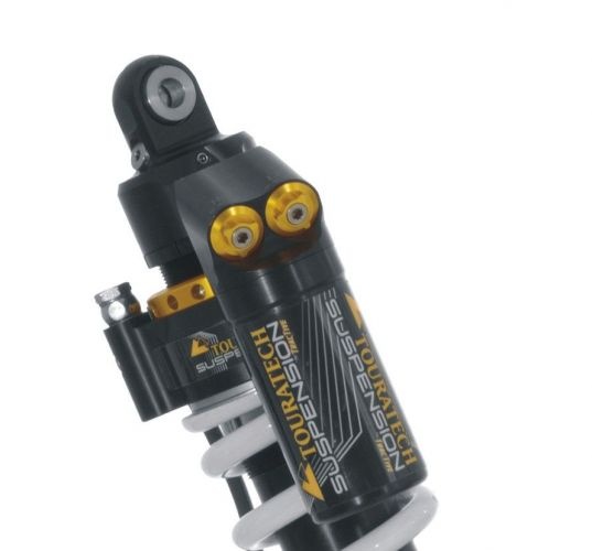 Touratech suspension lowering shock (-25mm) - BMW F850GS (2018-)