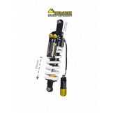 Touratech suspension lowering shock (-25mm) - BMW F850GS (2018-)