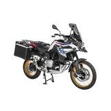 Touratech Zega Evo X system - BMW F850GS (A) / F750GS