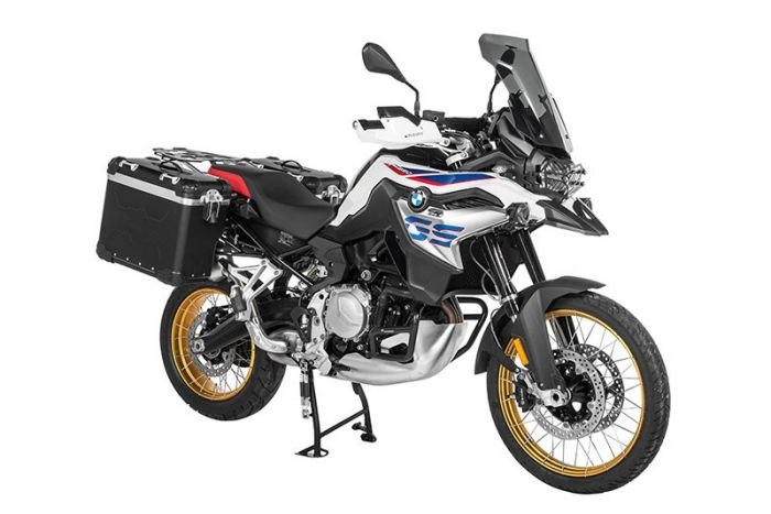 Touratech Zega Evo X system - BMW F850GS (A) / F750GS