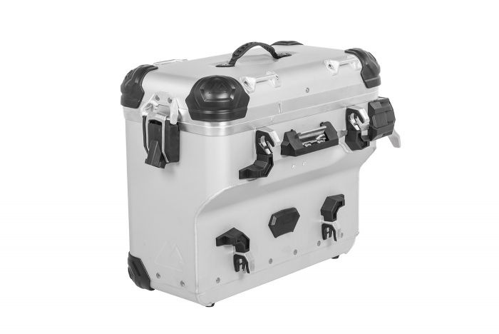 Touratech Zega Evo X system - BMW F850GS (A) / F750GS