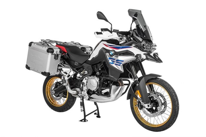 Touratech Zega Evo X systeem - BMW F850GS (A) / F750GS