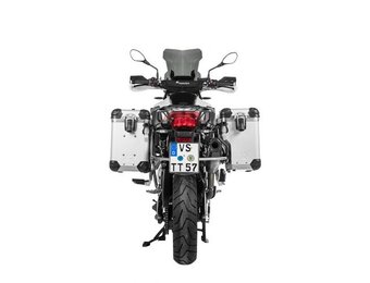 Touratech Zega Evo X system - BMW F850GS (A) / F750GS