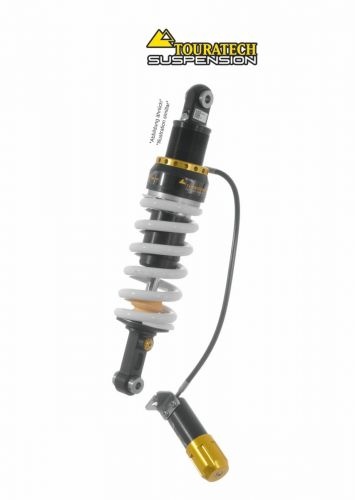 Touratech suspension - BMW F850GS (2018-)