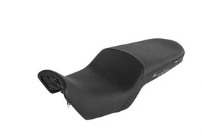 Touratech comfortzadel 'Fresh Touch' laag - BMW F850GS/ F850GS Adventure/ F750GS