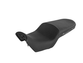 Touratech comfort seat 'Fresh Touch' Low - BMW F850GS/ F850GS Adventure/ F750GS