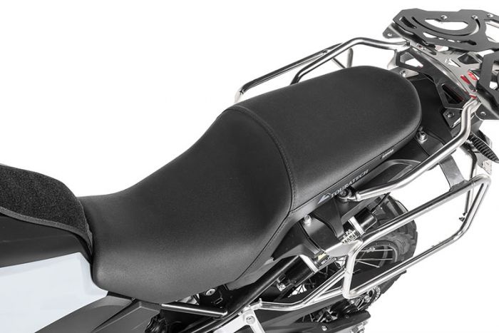 Touratech comfort seat 'Fresh Touch' Low - BMW F850GS/ F850GS Adventure/ F750GS