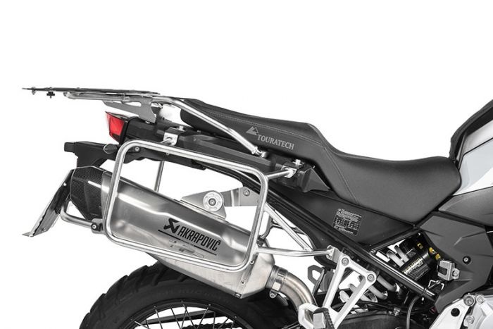 Touratech comfort seat 'Fresh Touch' - BMW F850GS/ F850GS Adventure/ F750GS