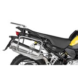 Touratech comfort seat 'Fresh Touch' high - BMW F850GS/ F850GS Adventure/ F750GS