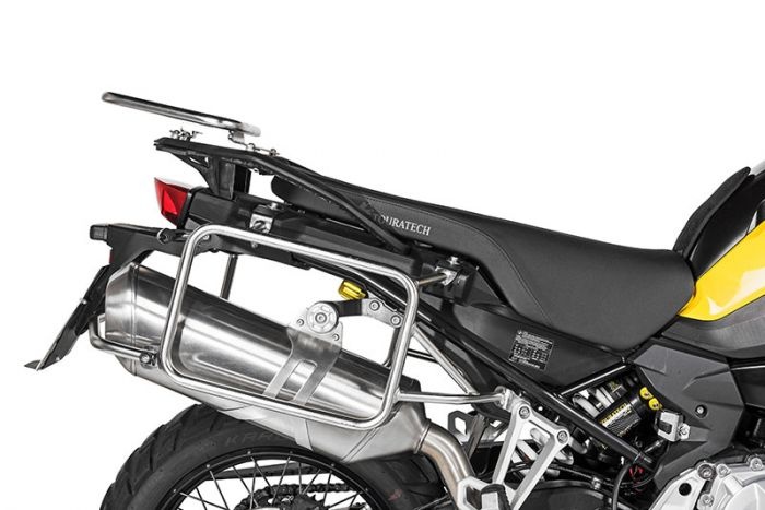 Touratech comfort seat 'Fresh Touch' high - BMW F850GS/ F850GS Adventure/ F750GS