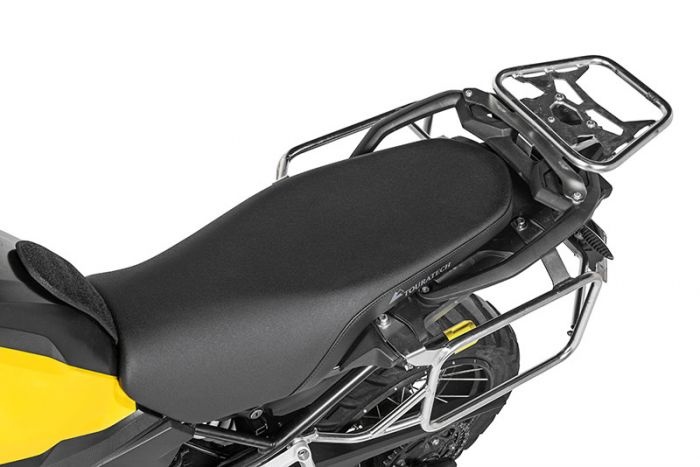 Touratech comfort seat 'Fresh Touch' high - BMW F850GS/ F850GS Adventure/ F750GS