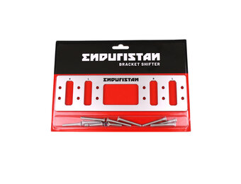 Enduristan - Monsoon EVO Beugel versteller