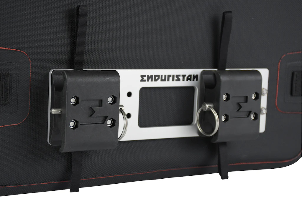 Enduristan - Monsoon EVO Bracket Shifter