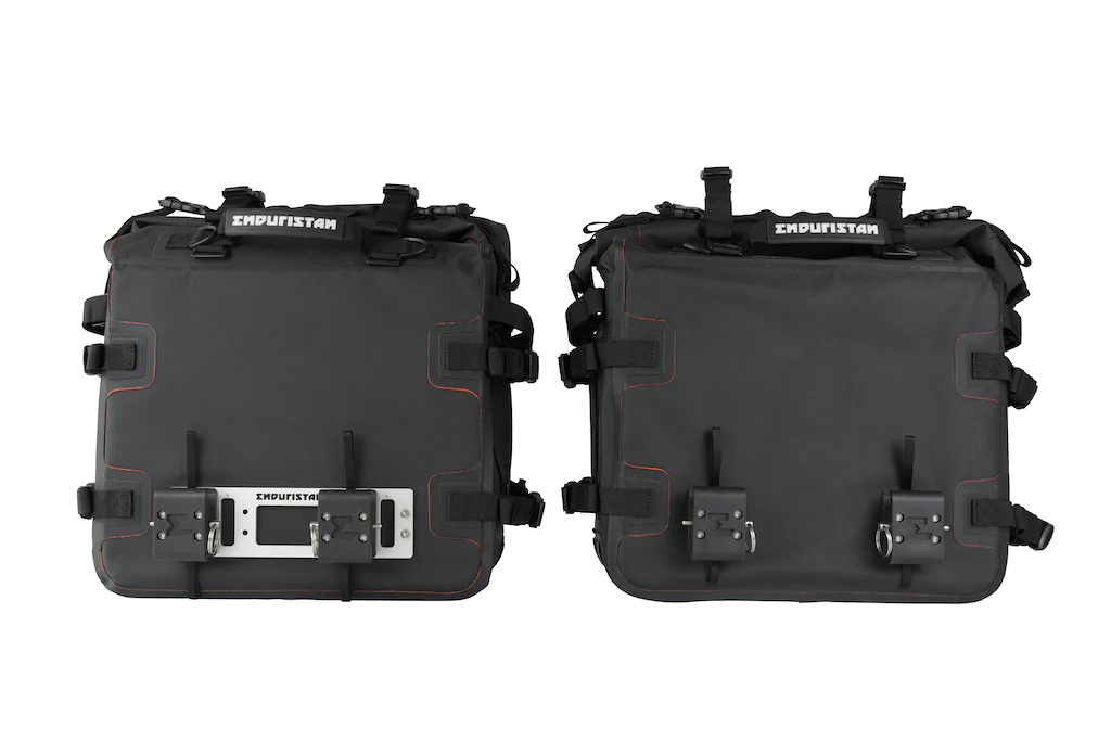 Enduristan - Monsoon EVO Beugel versteller