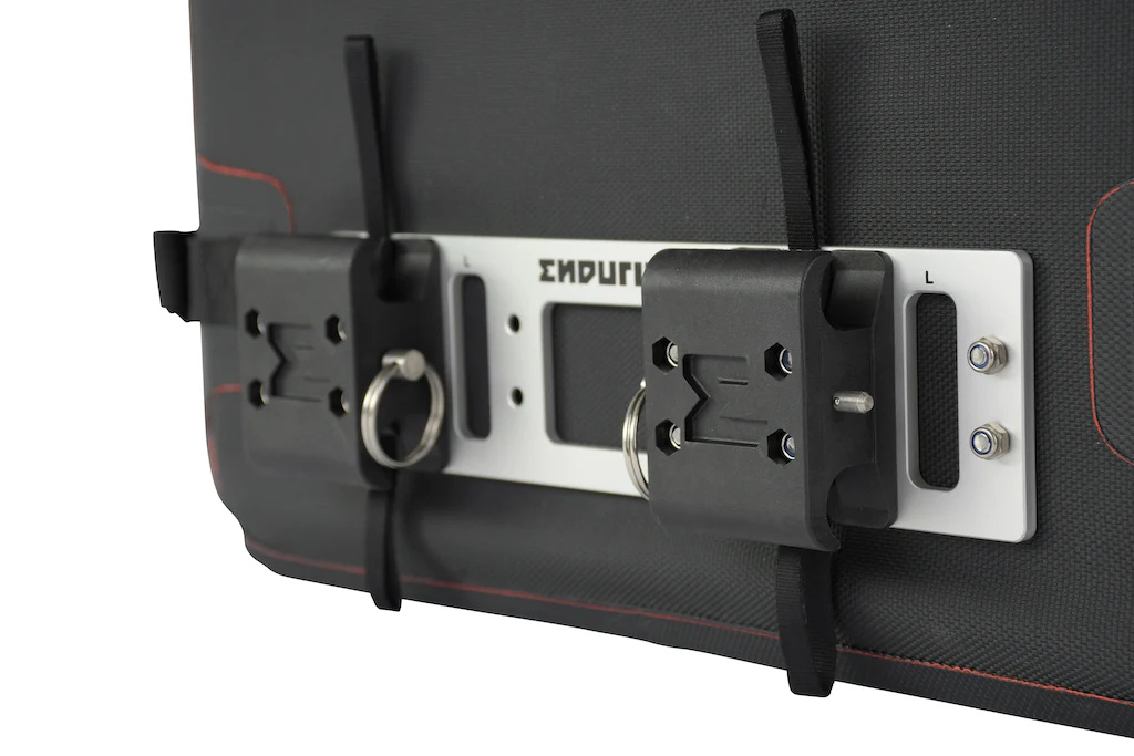 Enduristan - Monsoon EVO Beugel versteller