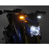 DENALI T3 Switchback M8 Signal Pods Front - By pair