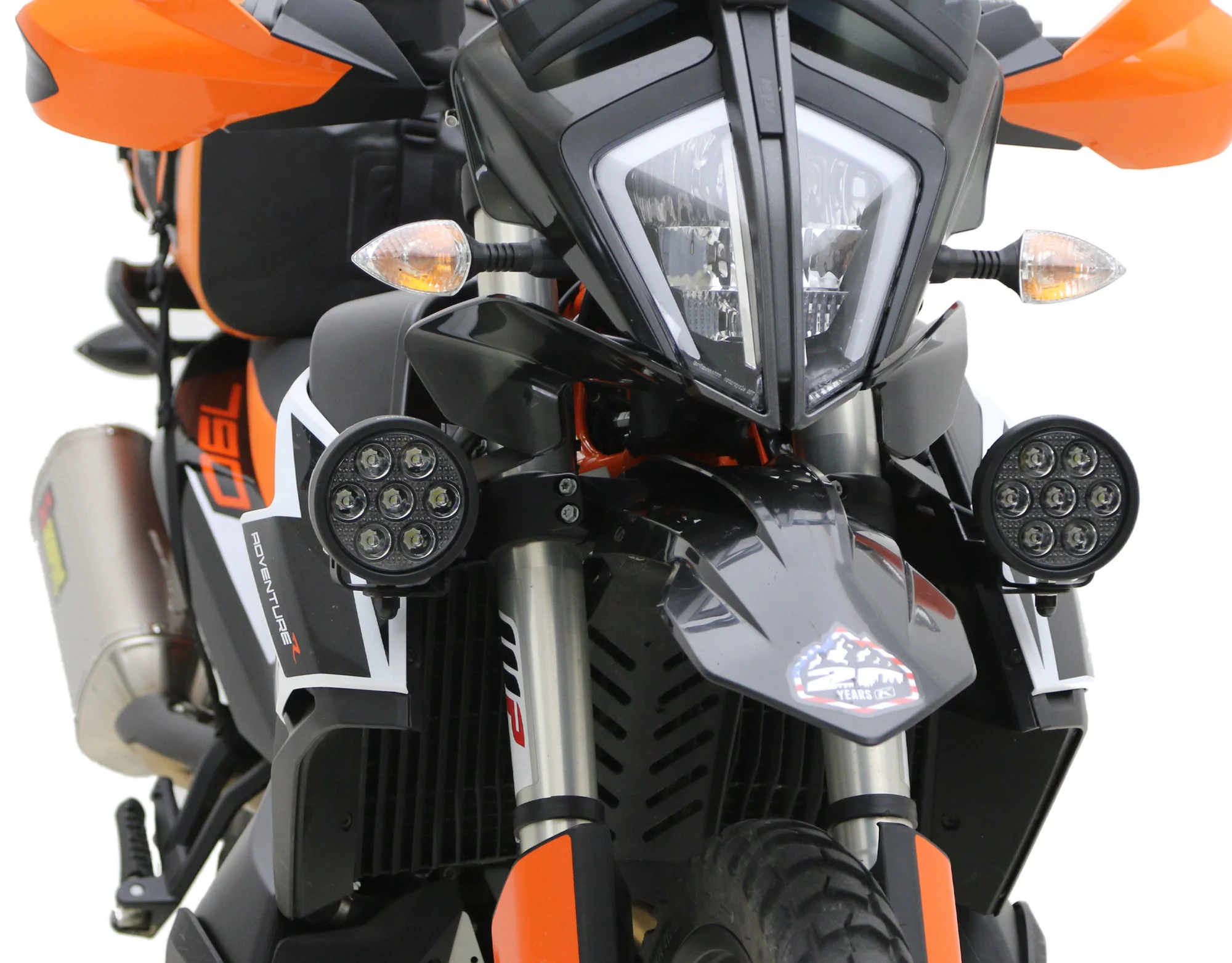 DENALI CANsmart Controller GEN II - KTM 1290 Adventure '21 & KTM890 '21