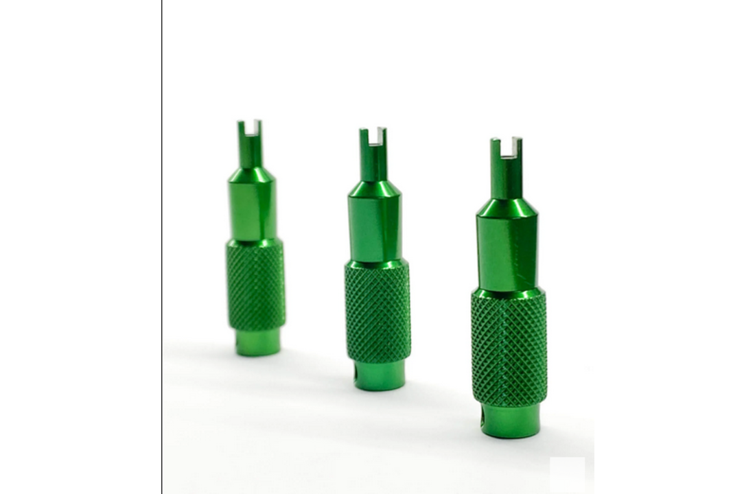 Rabaconda - Aluminium Valve Core Tool