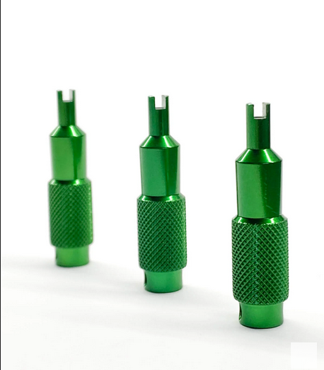 Rabaconda - Aluminium Valve Core Tool