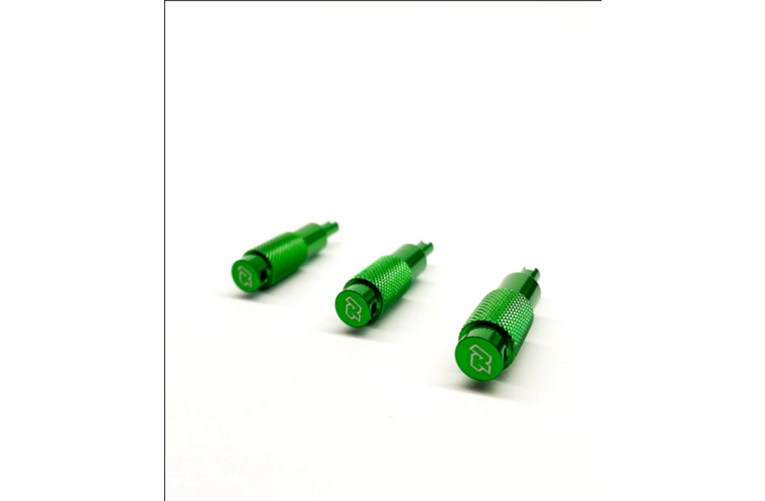 Rabaconda - Aluminium Valve Core Tool