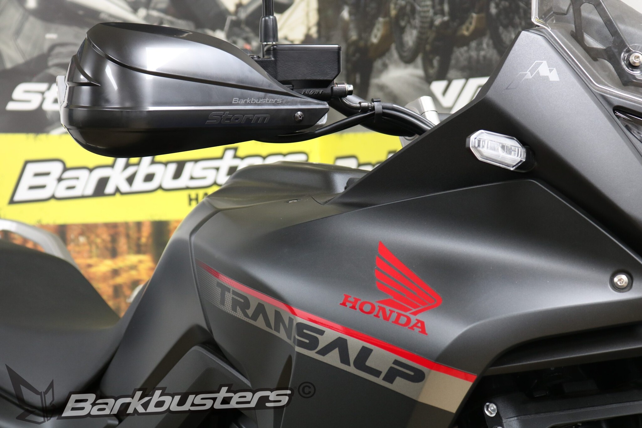 BARKBUSTERS - Handbescherming (BHG-108) - HONDA XL 750 Transalp '23+