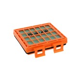 TWIN AIR Pre-Oiled Air Filter + Inner Cage - 150609P Honda CRF 300 L