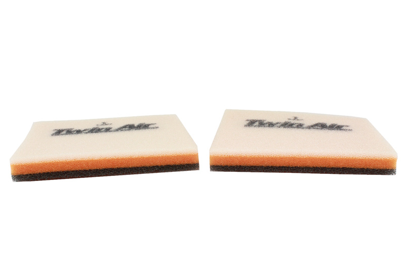 TWIN AIR Fire Resistant Air Filter for Kit 10000121 - 150608FR Honda CRF1100L Africa Twin / Adventure Sports