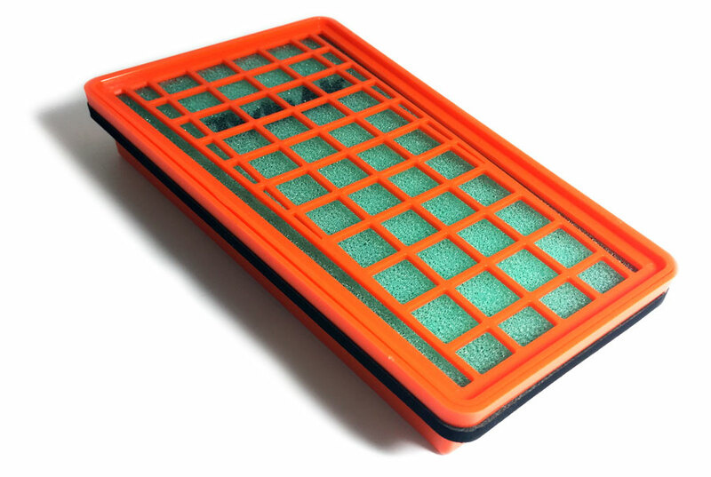 Twin Air - Air Filter Kit + Inner Cage & Dust Cover Kit -  KTM 690/Husqvarna 701 (155510P)