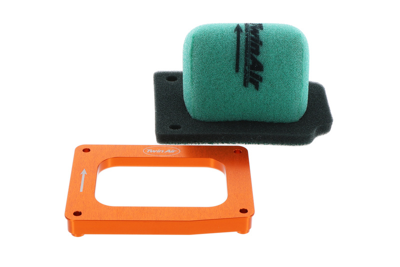 Twin Air - Air Filter Kit + Inner Cage - Yamaha Tenere 700 (152622P)