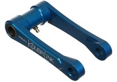 KOUBALINK Lowering Kit (25.4 - 31.8 mm) Blue - Husqvarna 701 / KTM 690 / GasGas 700