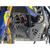 AXP Bodemplaat/Carterplaat Suzuki V-strom 800DE ( 2023 - 2024 ) - Zwart