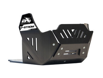 AXP Skid Plate Suzuki V-strom 800DE ( 2023 - 2024 ) - Black
