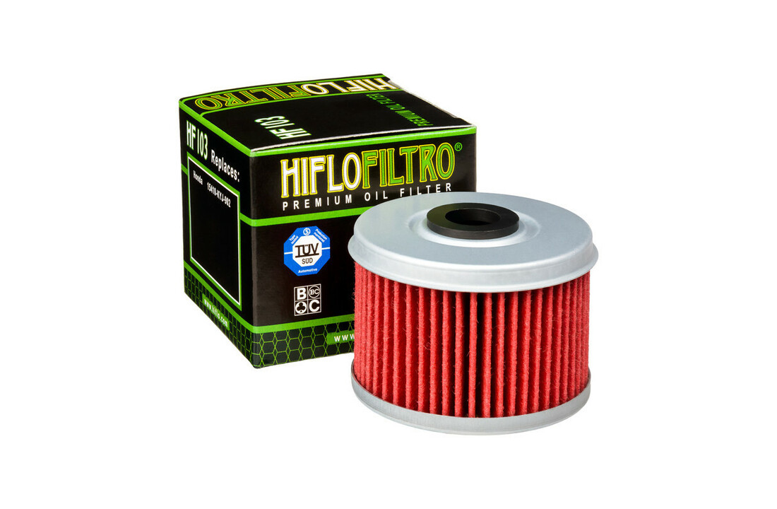 HifloFiltro Oliefilter (HF103)