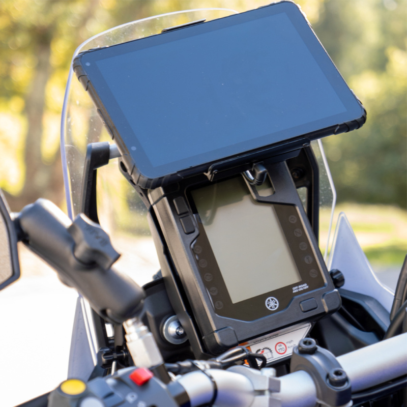 Thork Racing - DMD-T865X Nav Tab (8 inch) - Navigation Tablet