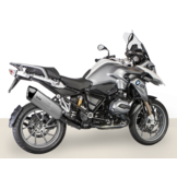 Dr. Jekill & Mr. Hyde Exhaust system BMW R 1200/1250 GS(A) ('17-'20)