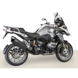 Dr. Jekill & Mr. Hyde Exhaust system BMW R 1200/1250 GS(A) ('17-'20)