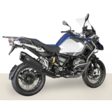 Dr. Jekill & Mr. Hyde Exhaust system BMW R 1200/1250 GS(A) ('17-'20)