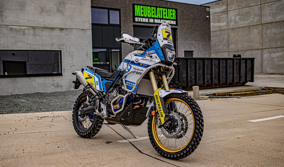Allroadmoto's gids voor het voorbereiden van Yamaha Tenere 700 voor offroad-, reis- en rallyavonturen