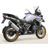 Dr. Jekill & Mr. Hyde Exhaust system BMW R 1200/1250 GS(A) ('21-'24)